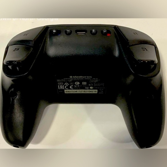 SteelSeries Stratus Duo Wireless Gaming Controller - Picture 2 of 4